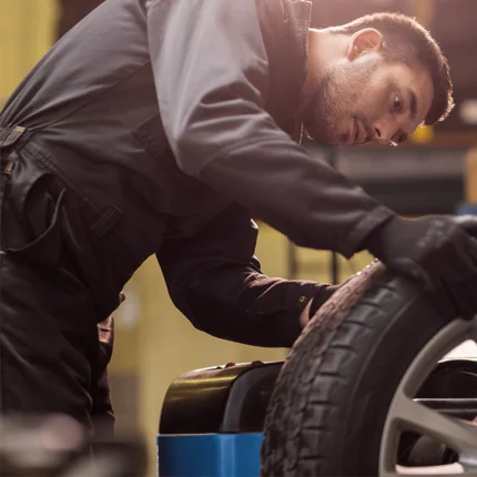 Quality Tires & Auto Care