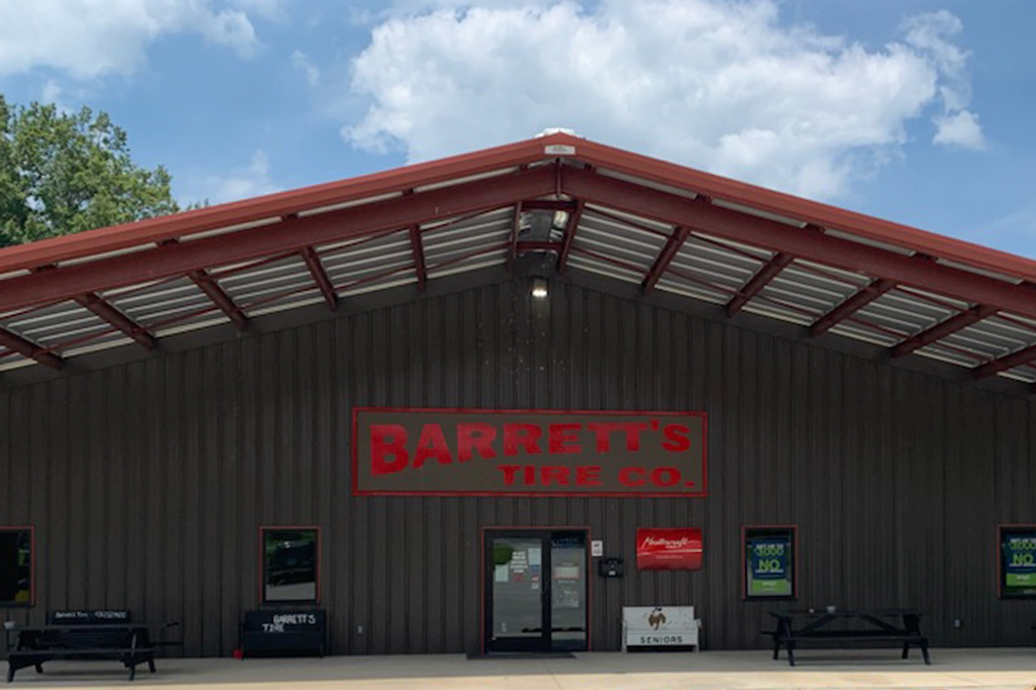 Barrett's Tire Co.