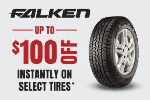 SELECT FALKEN TIRES