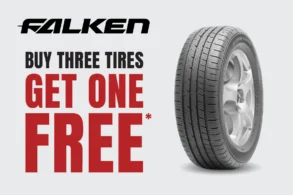 SELECT FALKEN TIRES